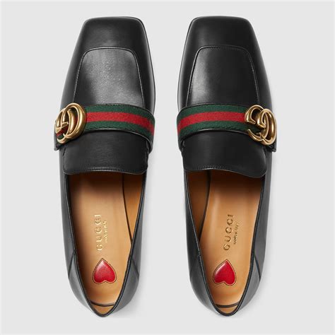 what are gucci loafers